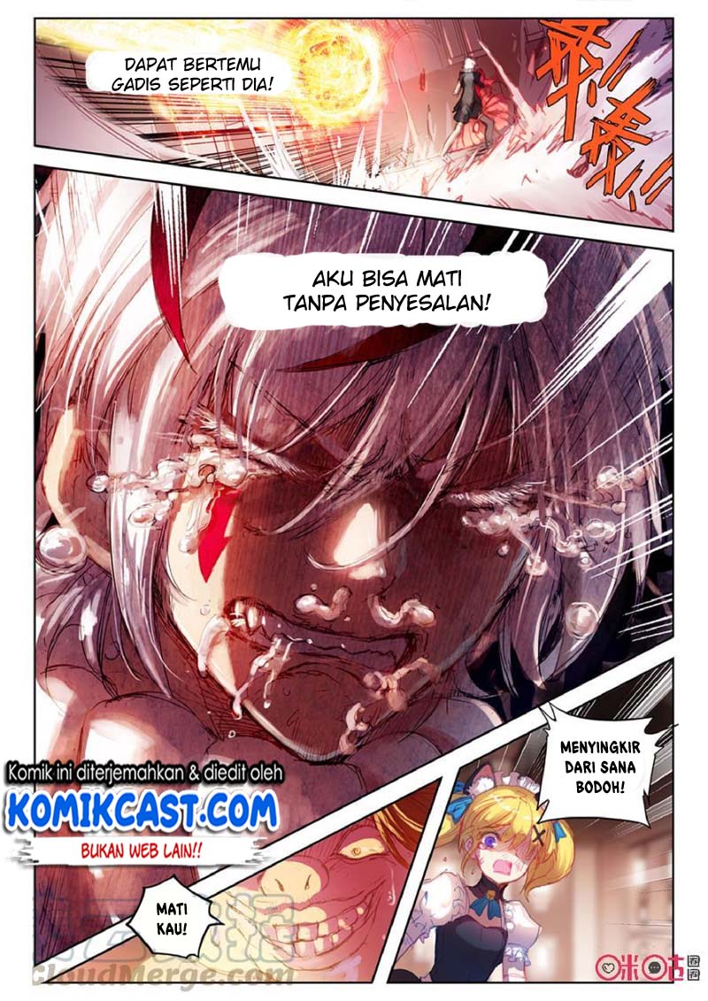 Long Live The King Chapter 03 Gambar 11